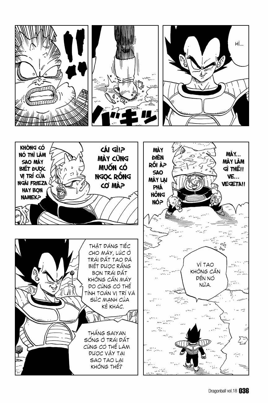 dragon ball - bảy viên ngọc rồng chapter 257 3