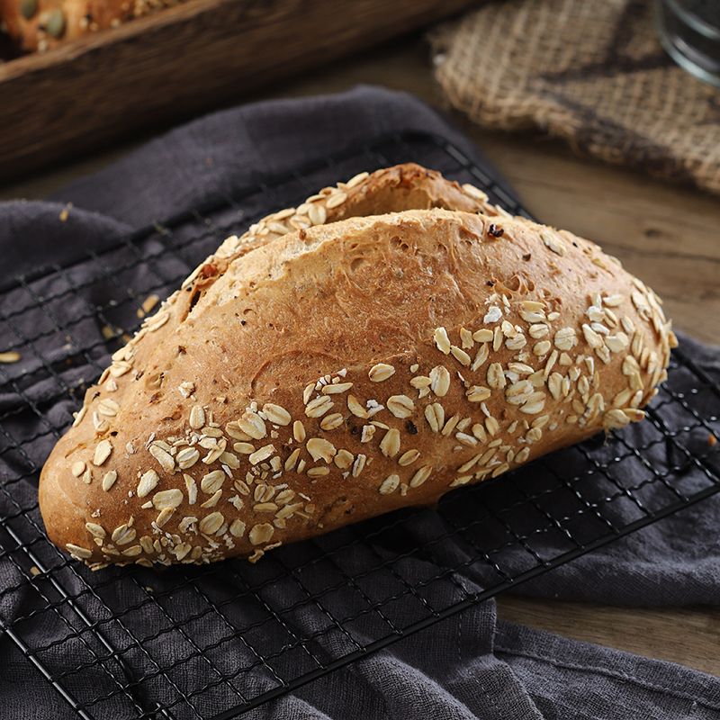 Bánh Mì Yến Mạch 180G – 400264200008