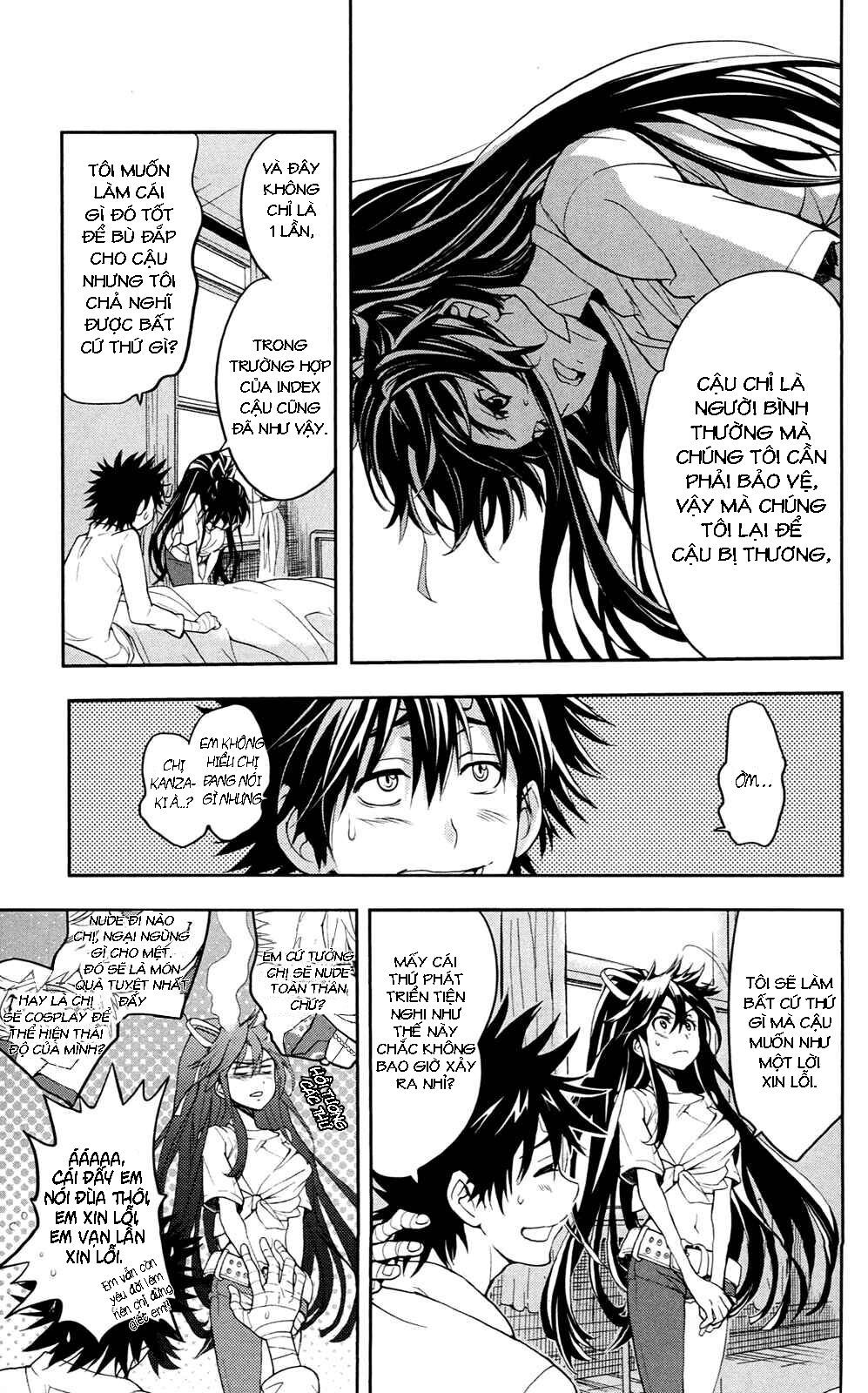 cấm thư ma thuật index chapter 57 18