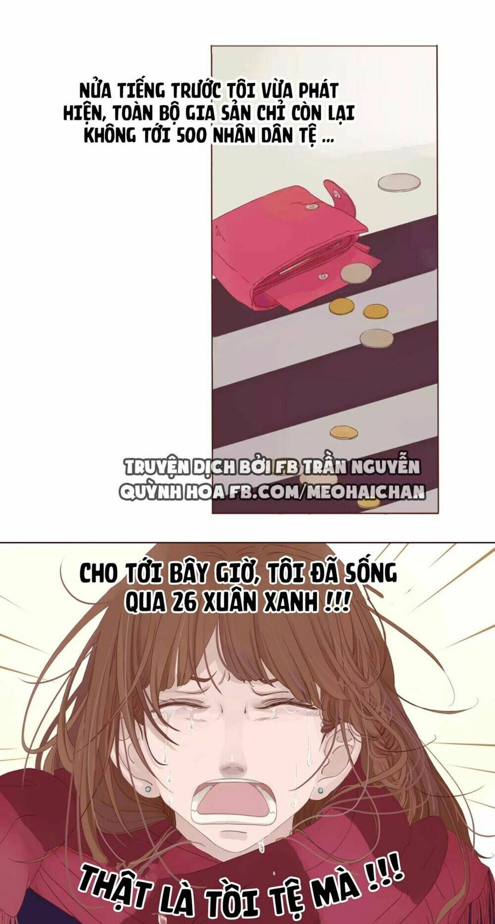 ma nữ và chàng trai ấm áp chapter 1 9