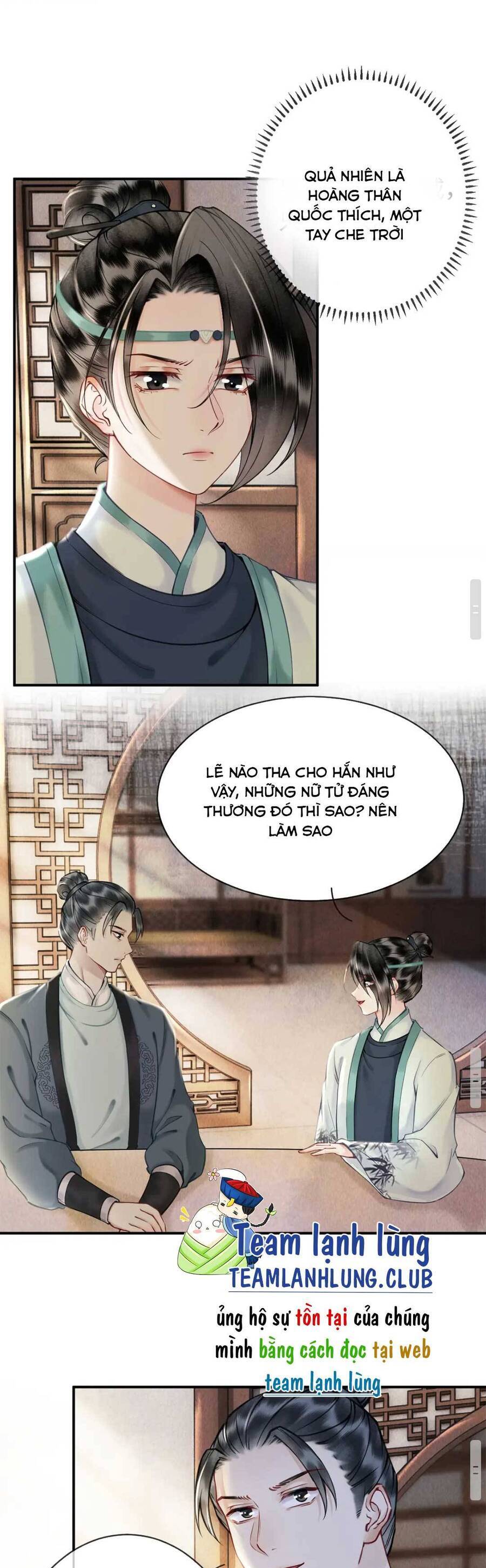 ngỗ tác cẩm y chapter 25 10