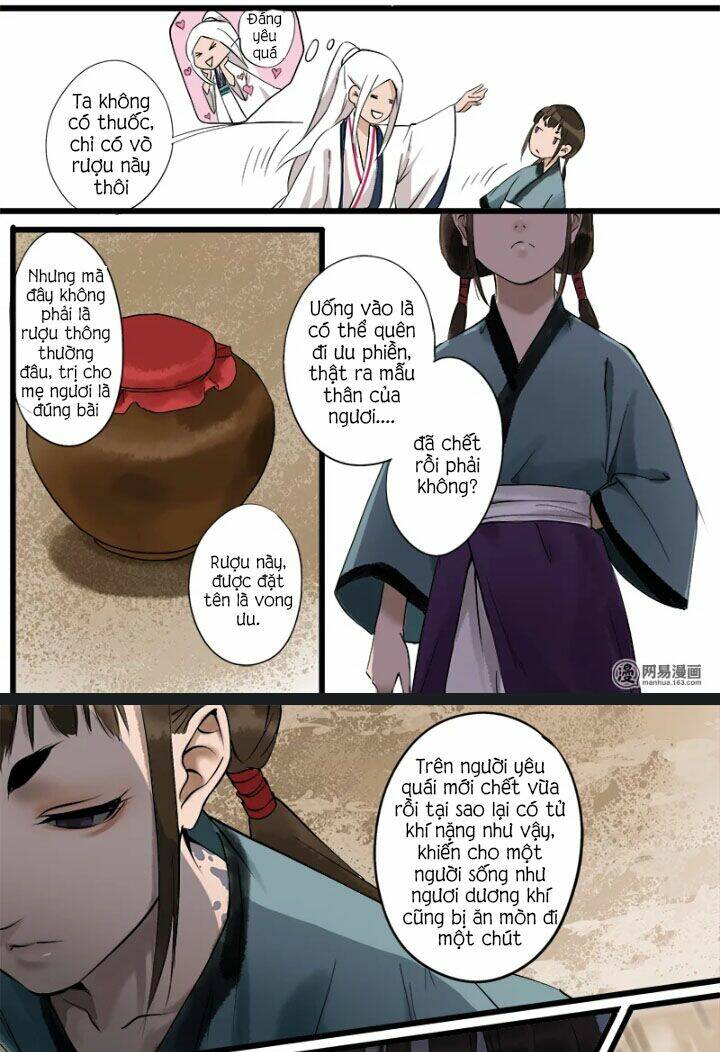 sư phụ là đào hoa yêu chapter 1 20