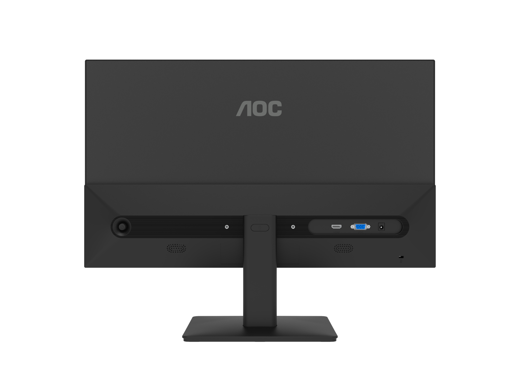 Màn Hình AOC 24B20JH3/74 (23.8 inch/ FHD/ IPS/ 250cd/ 1 ms) - Hàng Chính Hãng