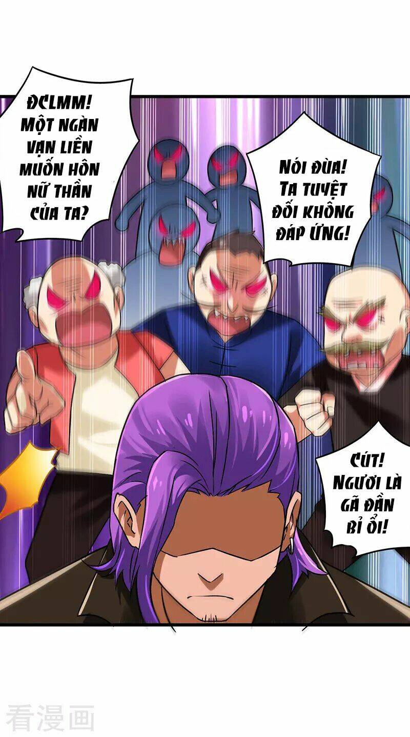siêu cấp bại gia tử chapter 40 28