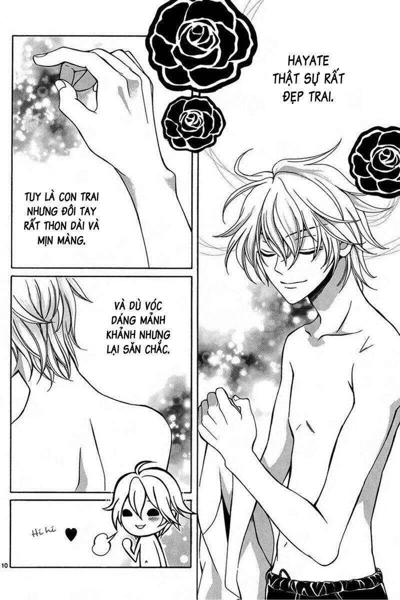 ore to atashi no kareshi-sama chapter 3 11