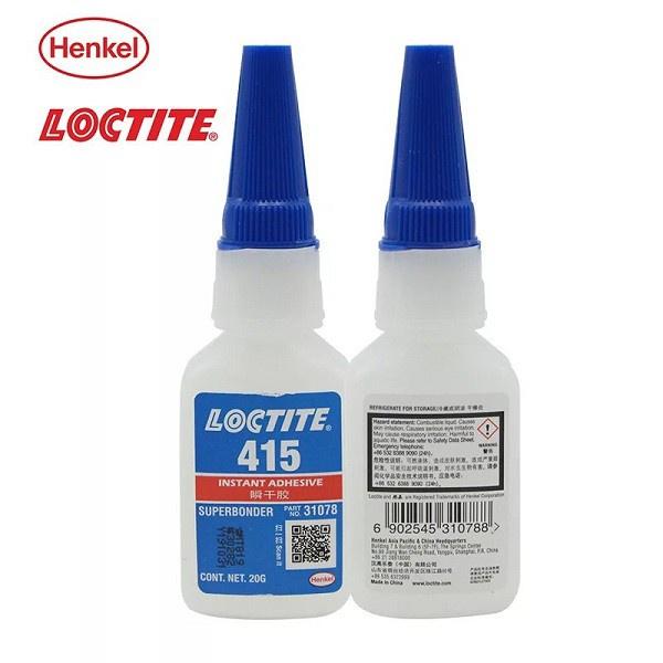 Keo Loctite 415