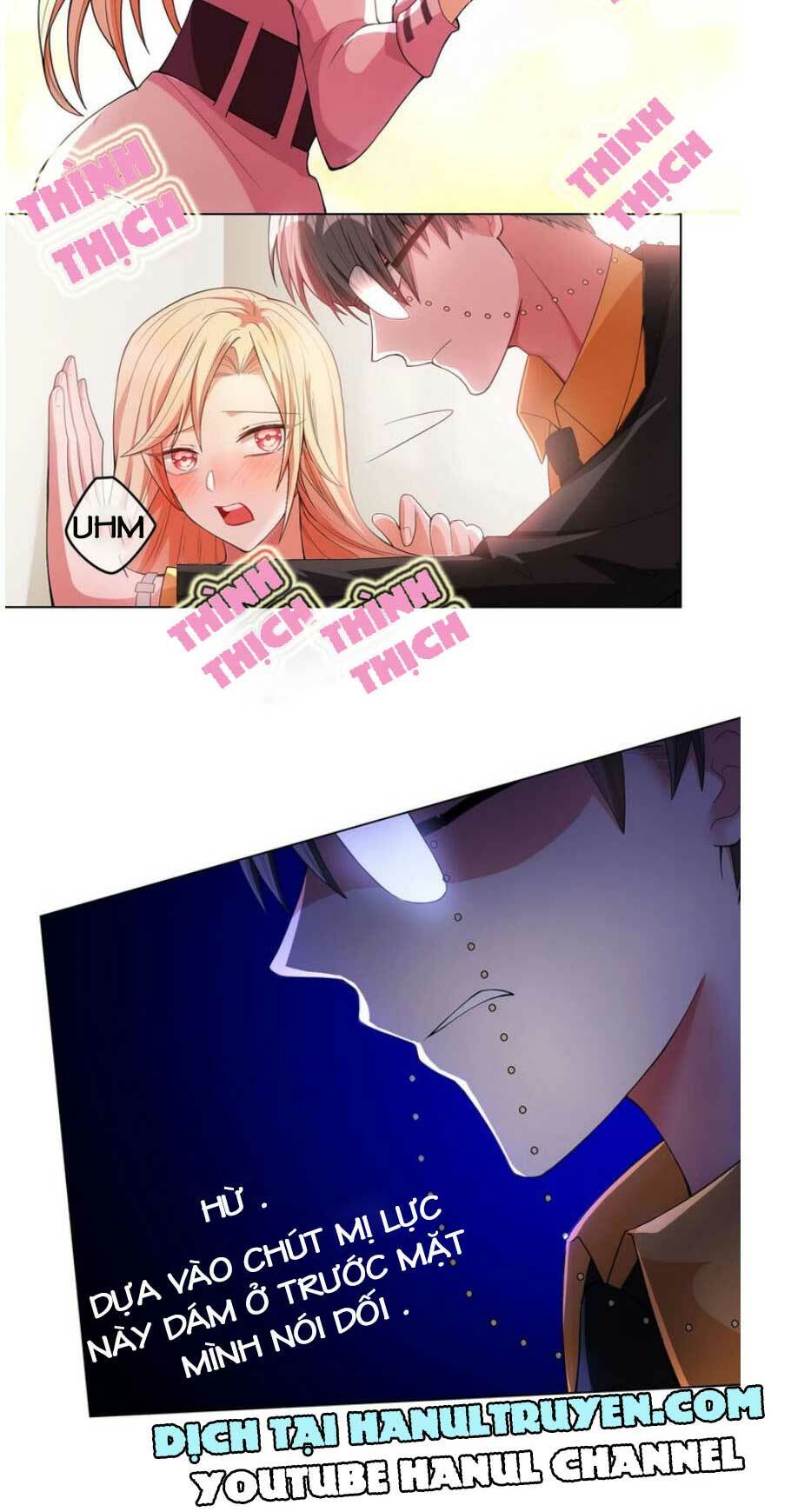 cô vợ nhỏ nuông chiều quá lại thành ác!! chapter 30 13