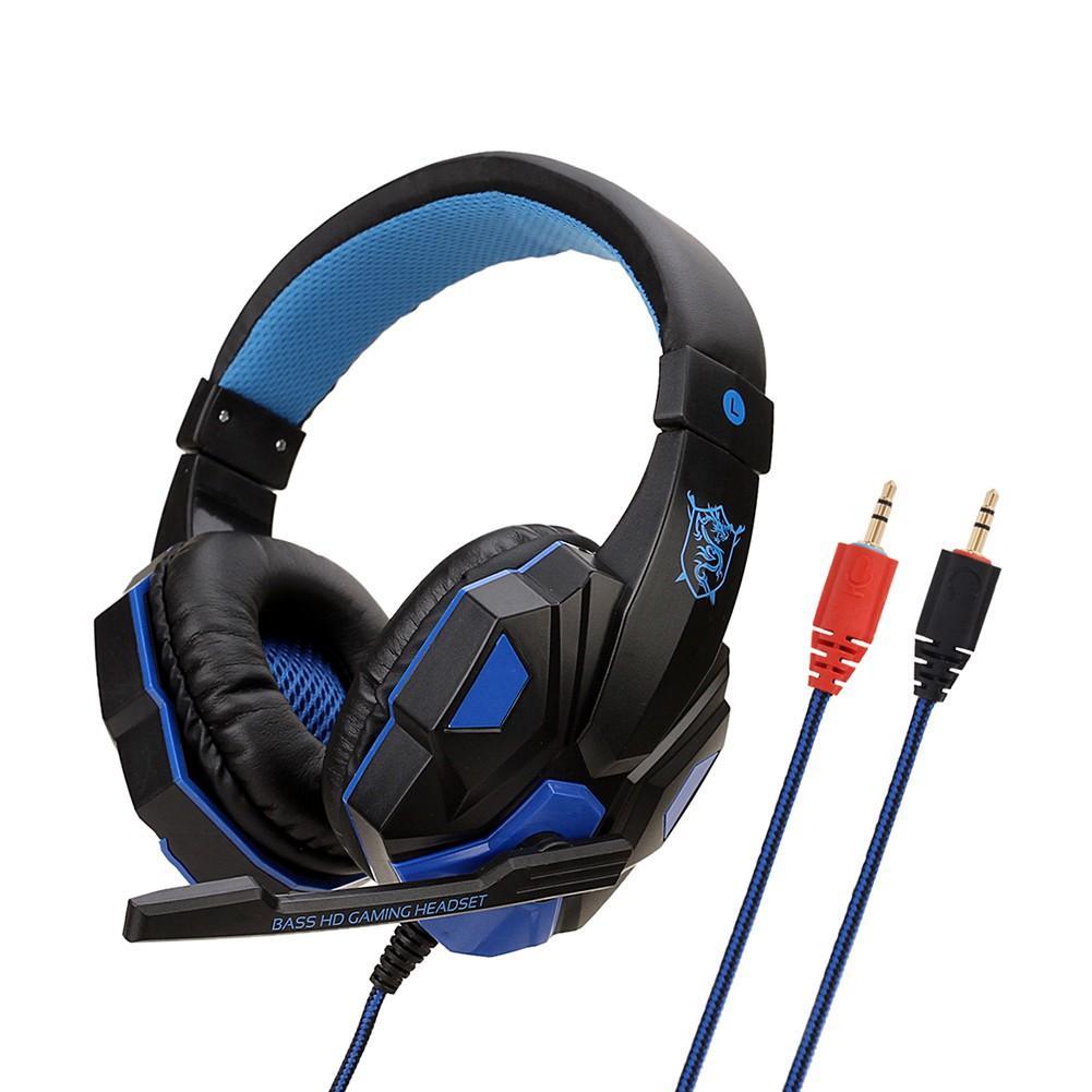 Tai Nghe Chơi Game Soyto Sy830Mv Có Mic Cho Máy Tính Bàn