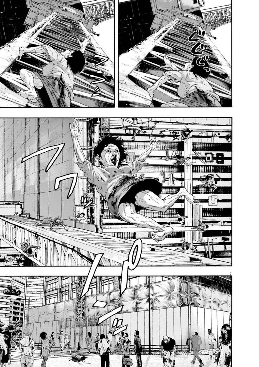 tôi là người hùng chapter 242 7