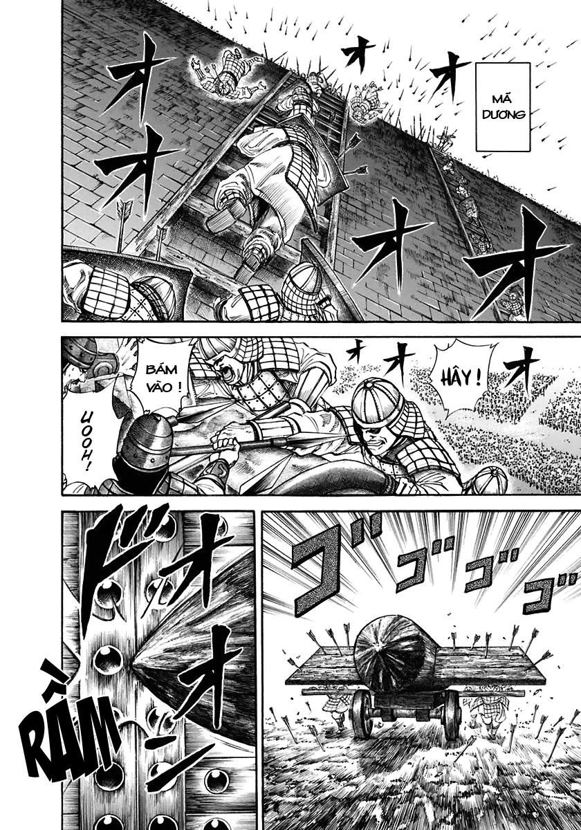 kingdom - vương giả thiên hạ chapter 112 8
