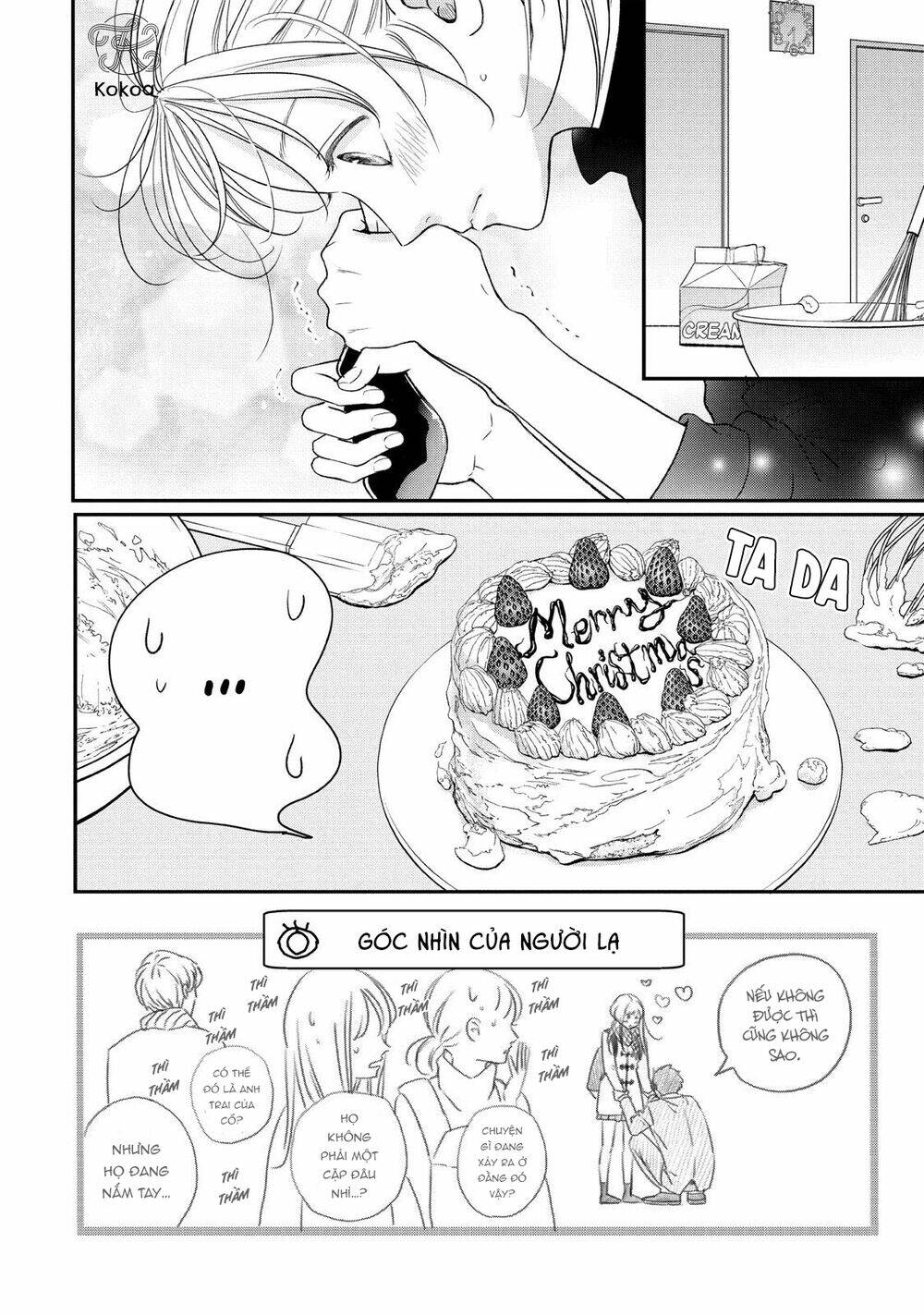 living no matsunaga-san chapter 28 3