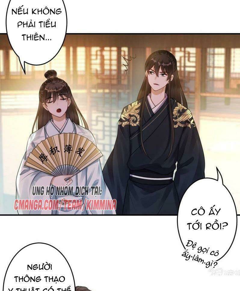 vương gia kiêu ngạo quá khó cua chapter 92 26