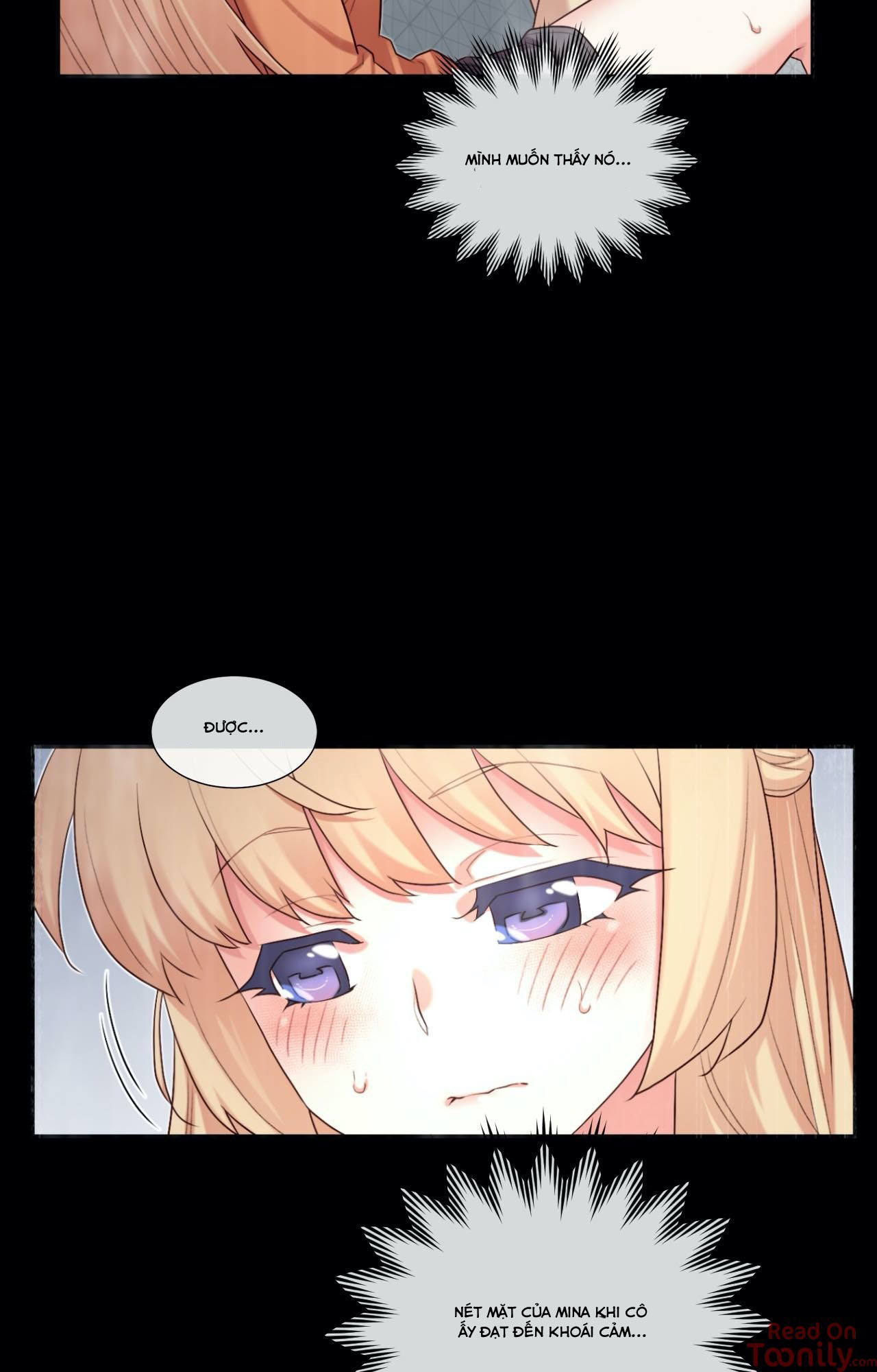 bạn gái xúc xắc - the girlfriend dice chapter 10 2