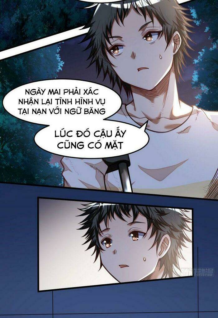 võng du chi tối cường liệp nhân chapter 21 24