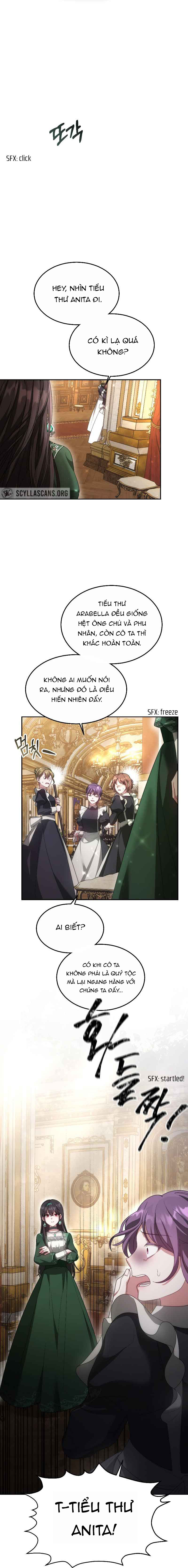 Tôi Căm Ghét Nó Còn Nhiều Hơn Thế Nữa chapter 4.2 - Trang 7