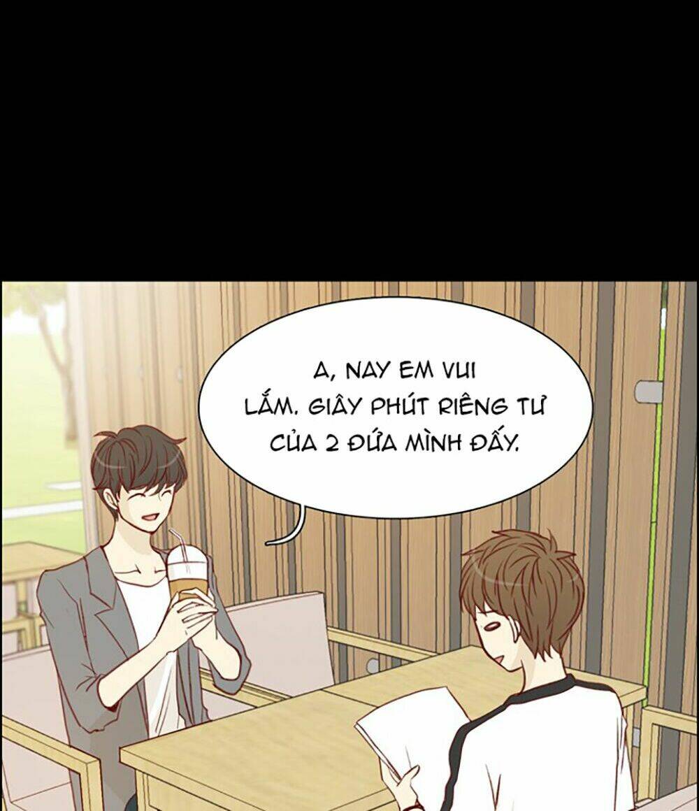 bạn gái tôi là con trai chapter 16 11