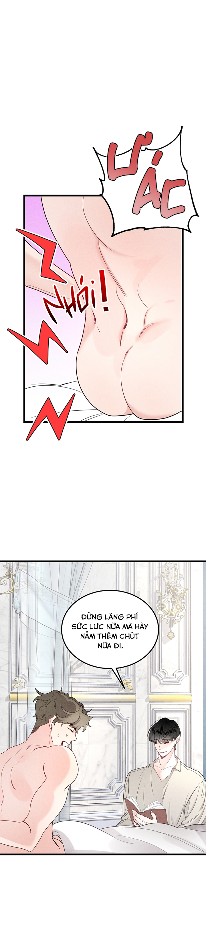 dinh thự bóng đêm chapter 2 30