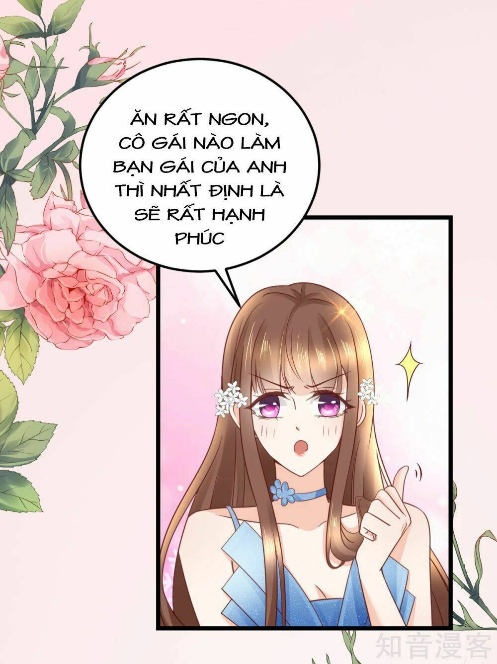 cường thế tù ái - địch thiếu đừng xằng bậy chapter 43 23