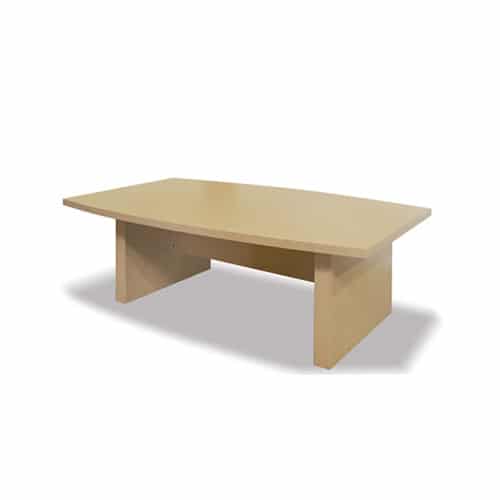 Bàn họp văn phòng chân gỗ Juno Sofa NT 190 BH24C 240 x 120 x 75 cm