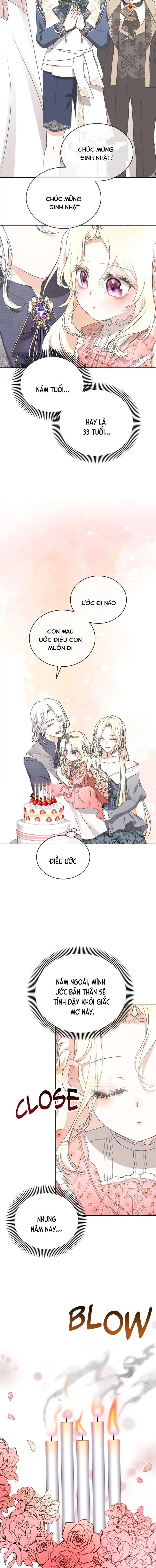 sinh ra trở thành nhân vật không có trong nguyên tác chapter 16 10