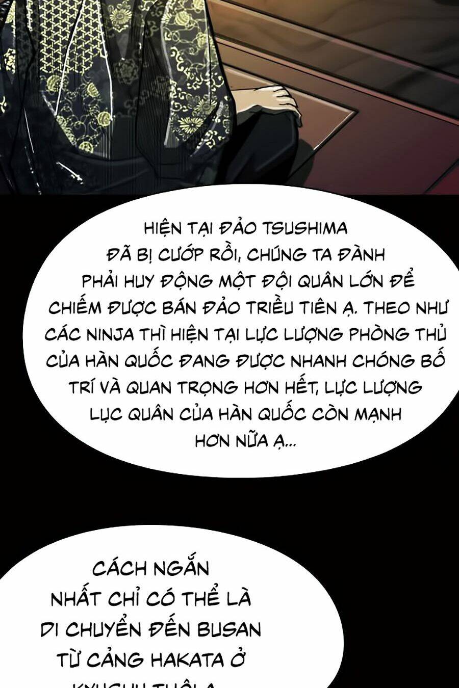 thợ săn đầu tiên chapter 47 74