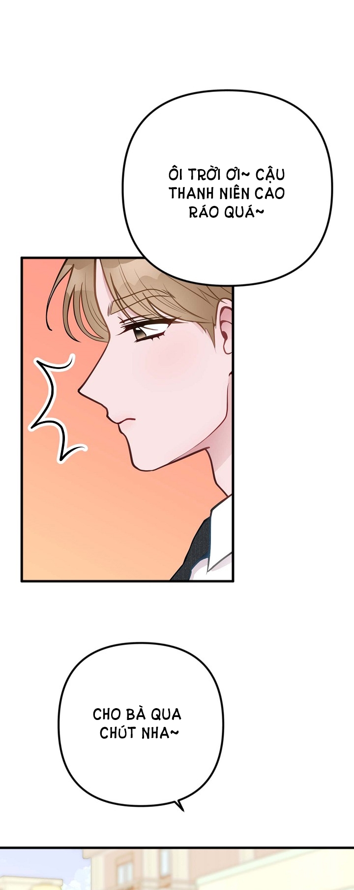 Mối Quan Hệ Không Tốt chapter 22.2 - Trang 21