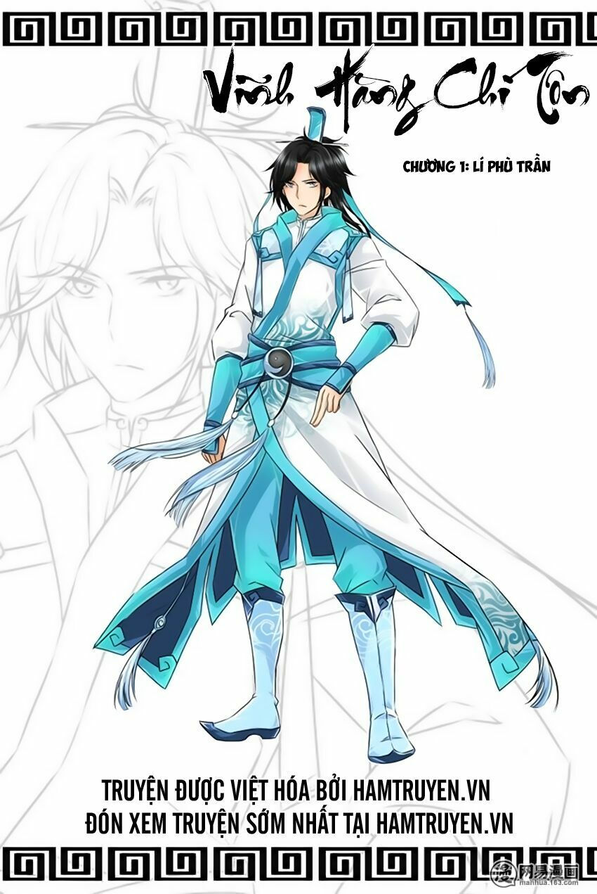 vĩnh hằng chí tôn chapter 1 1