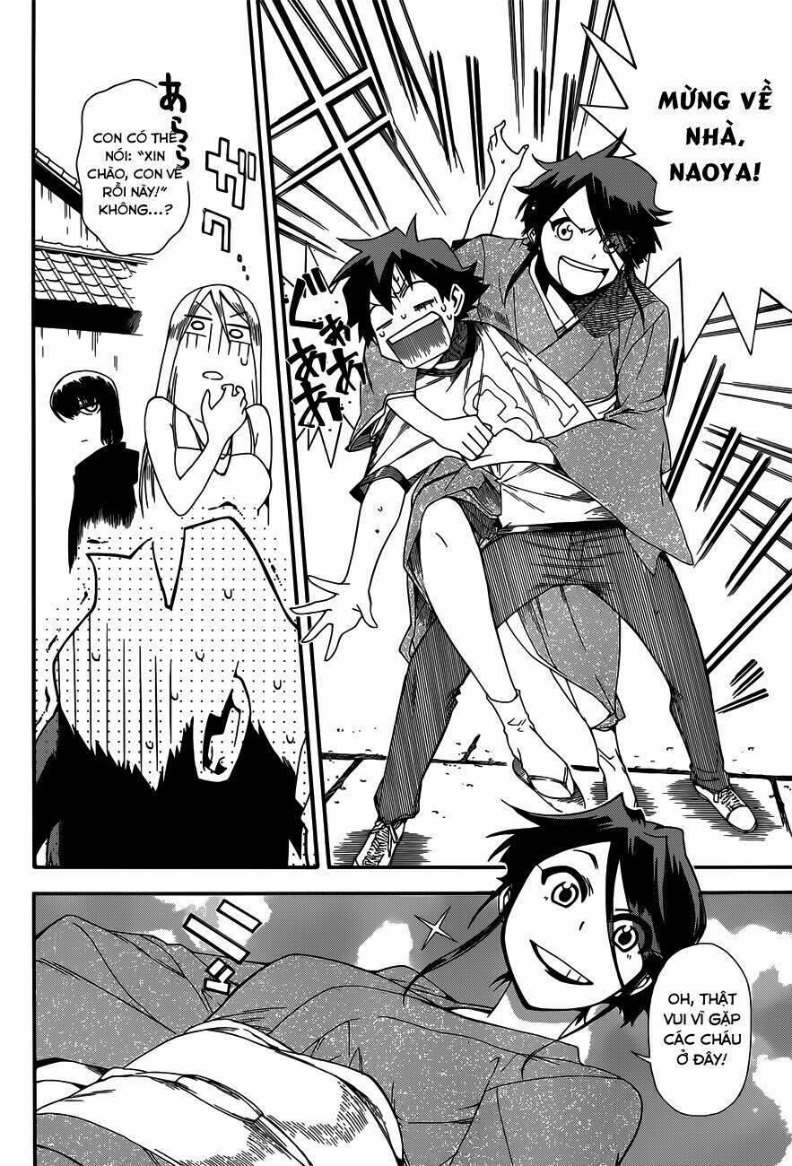 baketeriya chapter 14 5