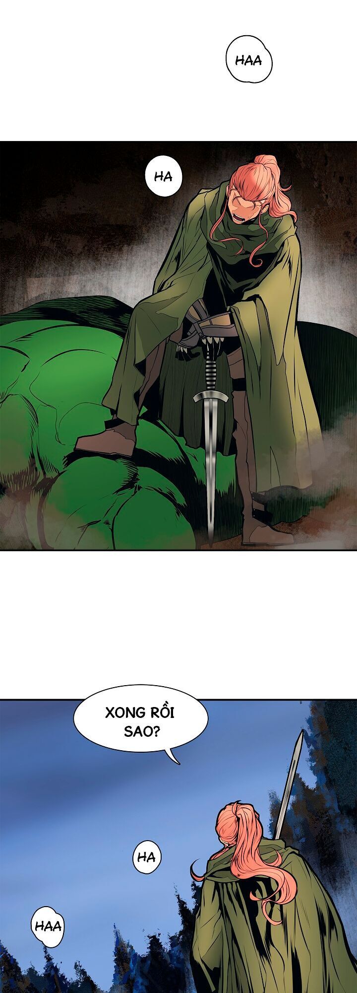 bất bại chân ma chapter 35.1 19