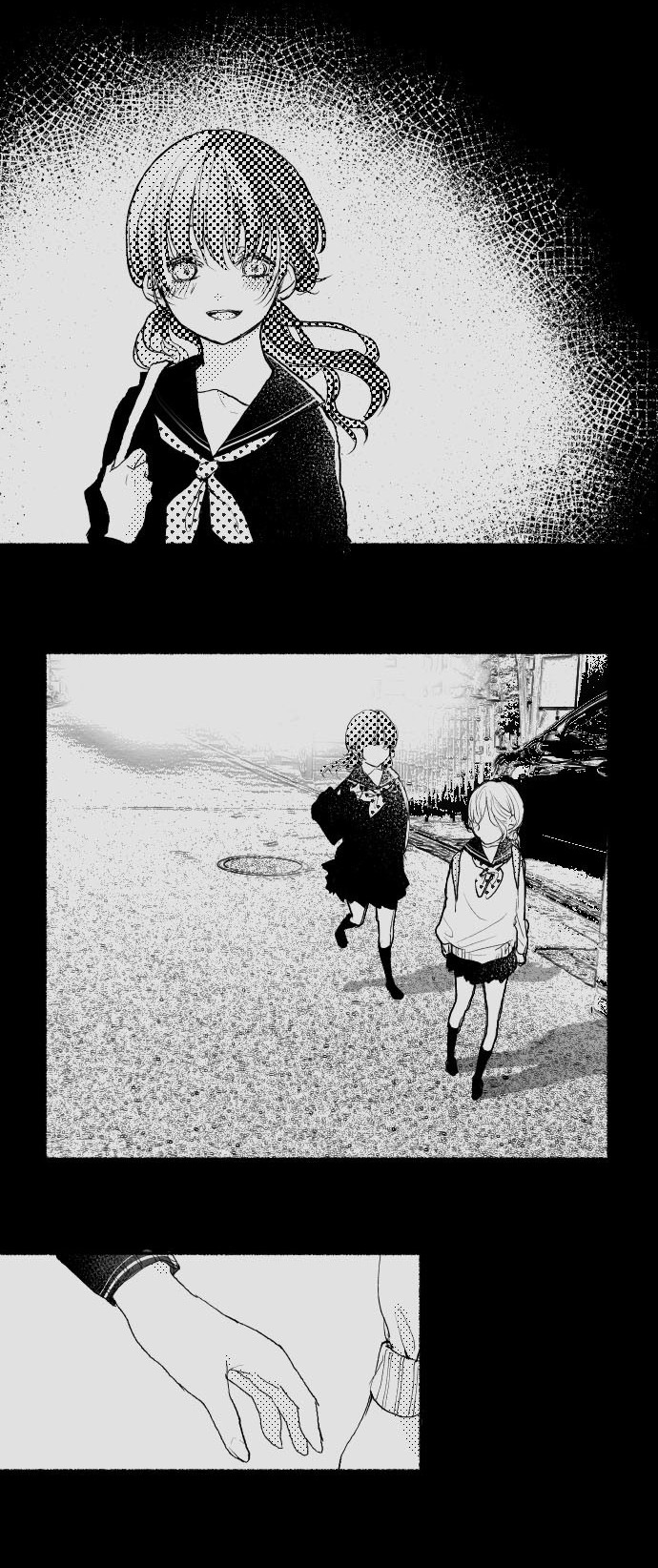 hoa viên bí mật chapter 26 2