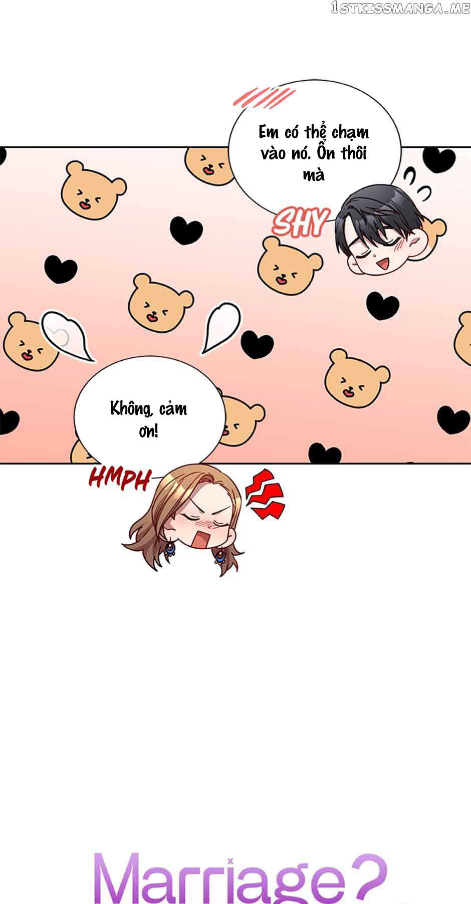 kết hôn ư? không, cảm ơn! chapter 19.1 9