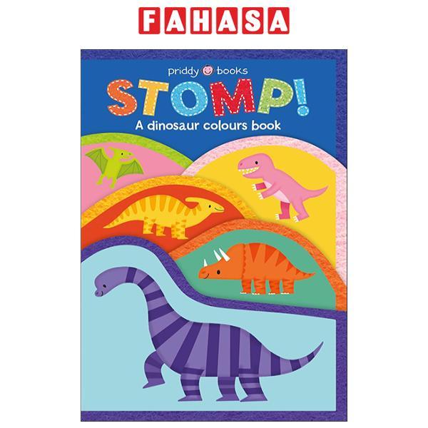 Sách ngoại văn: Fun Felt Learning - Stomp!