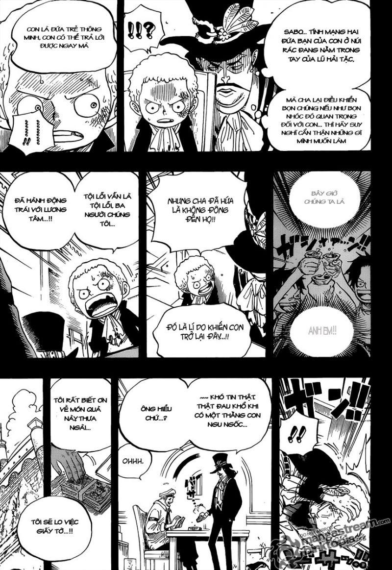 đảo hải tặc - one piece chapter 586 5