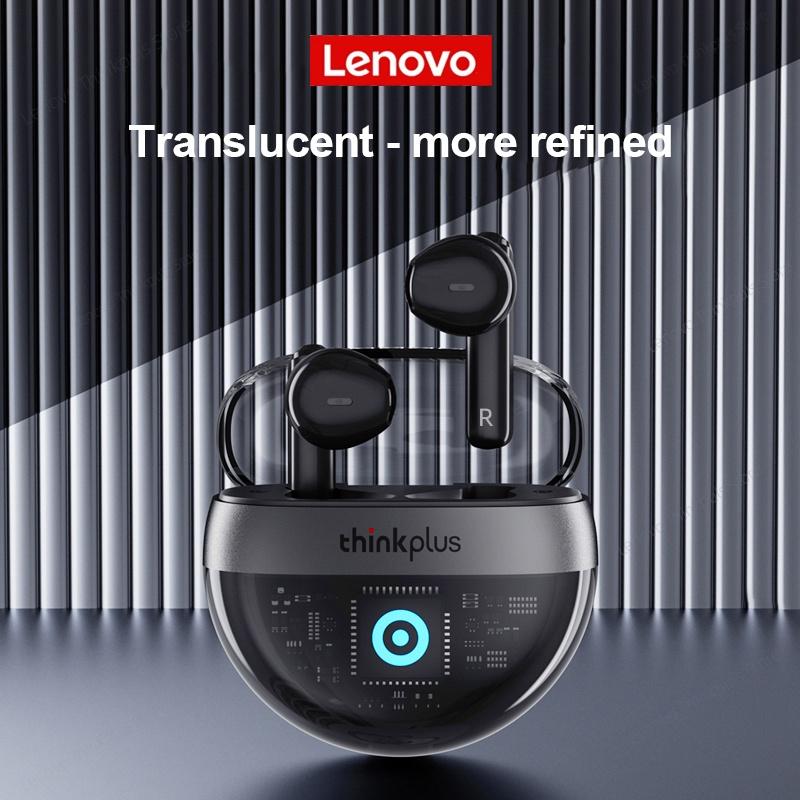 Tai Nghe Bluetooth 5.2 Không Dây Chống Ồn Lenovo T40-Hàng chính hãng