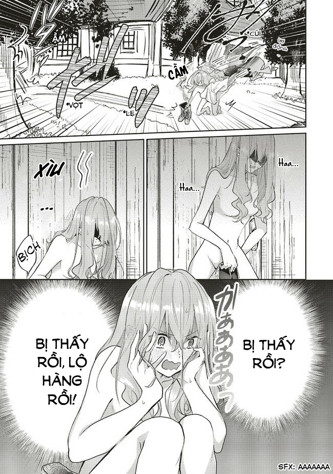 tôi là một phù thủy được crush hỏi mua mê tình dược chapter 4 12