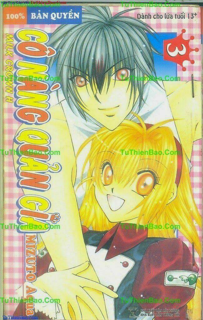 cô nàng quản gia chapter 3 1