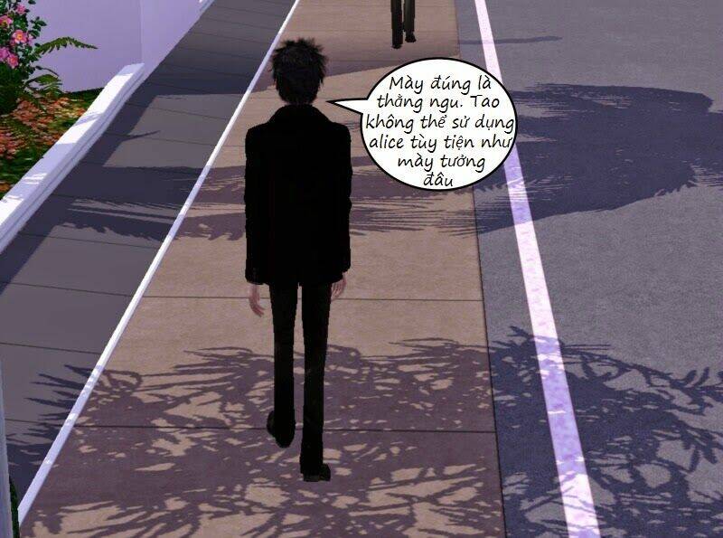 [truyện sims 3] alice chapter 2 39