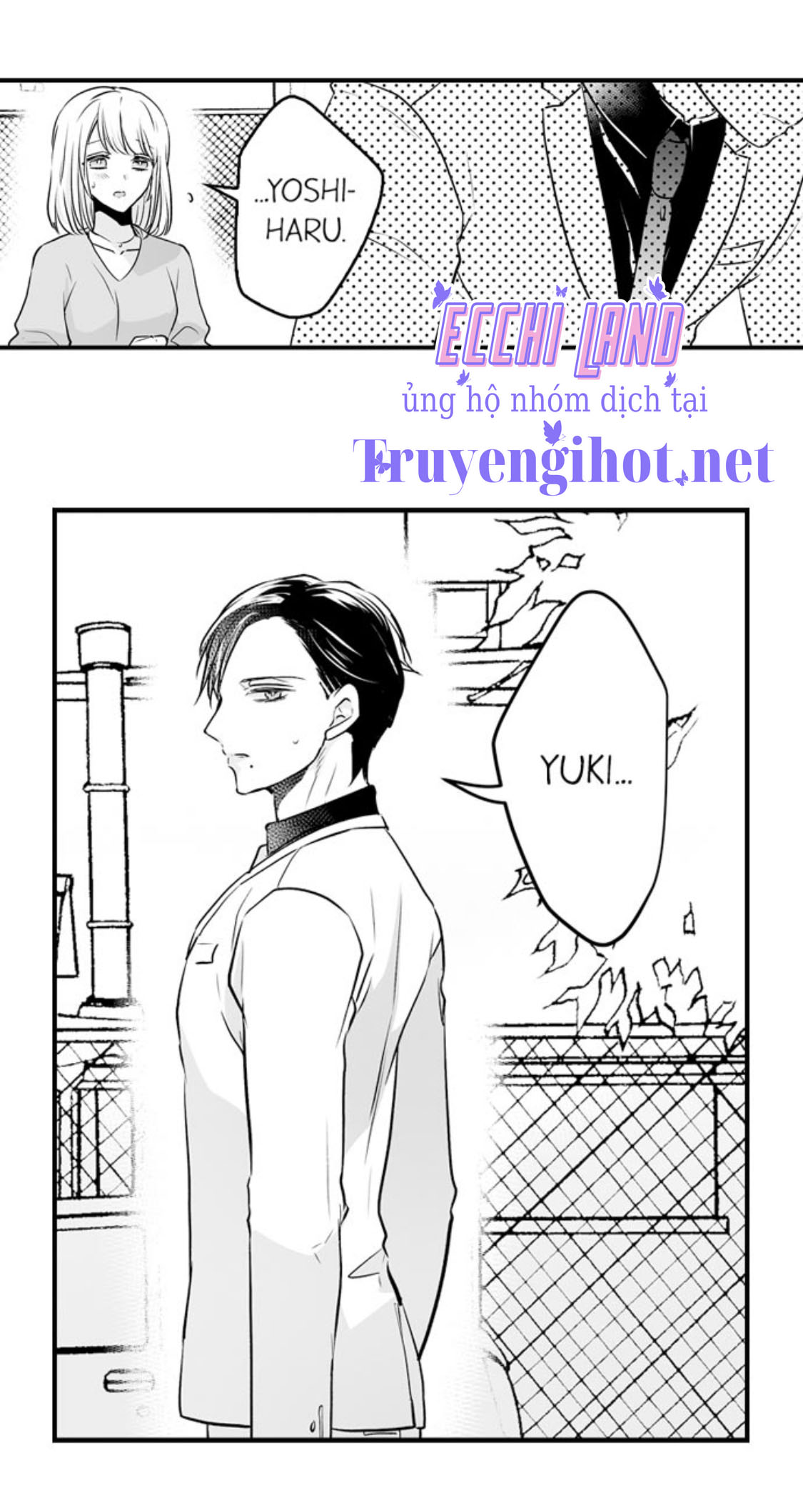 anh chàng yakuza này quá xảo quyệt rồi (full) chapter 14.1 12