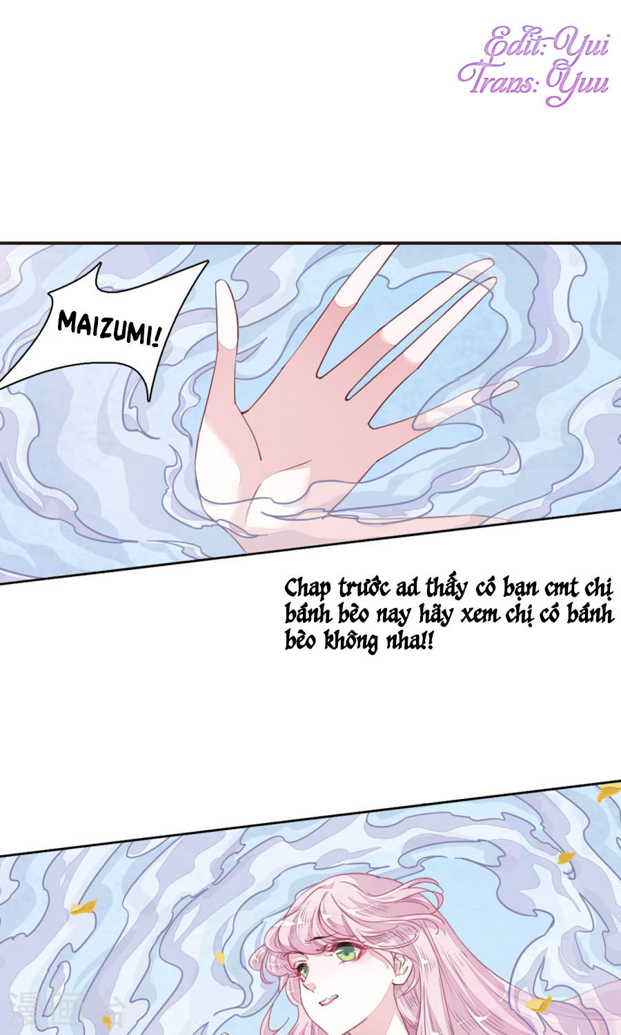 yêu chủ đại nhân phải lòng vu nữ chapter 10.2 2