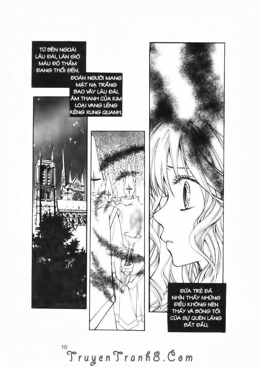 a kiss for my prince - nụ hôn hoàng tử chapter 17 11