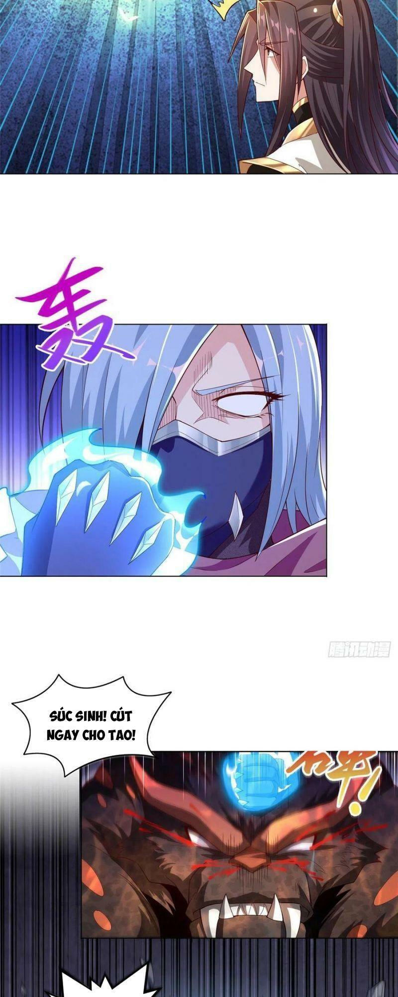 người nuôi rồng chapter 80 6