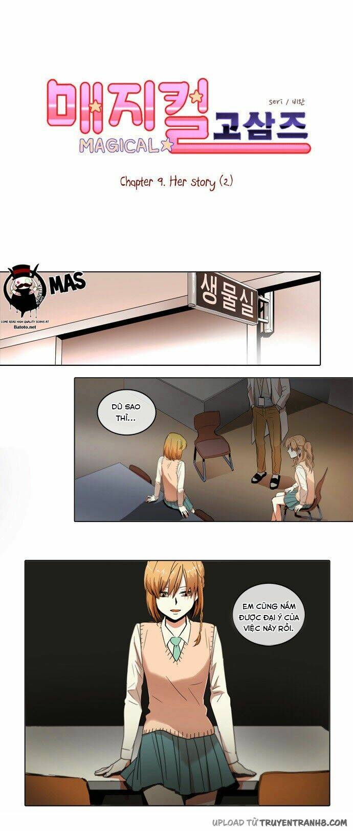 nữ sinh phép thuật chapter 9 3