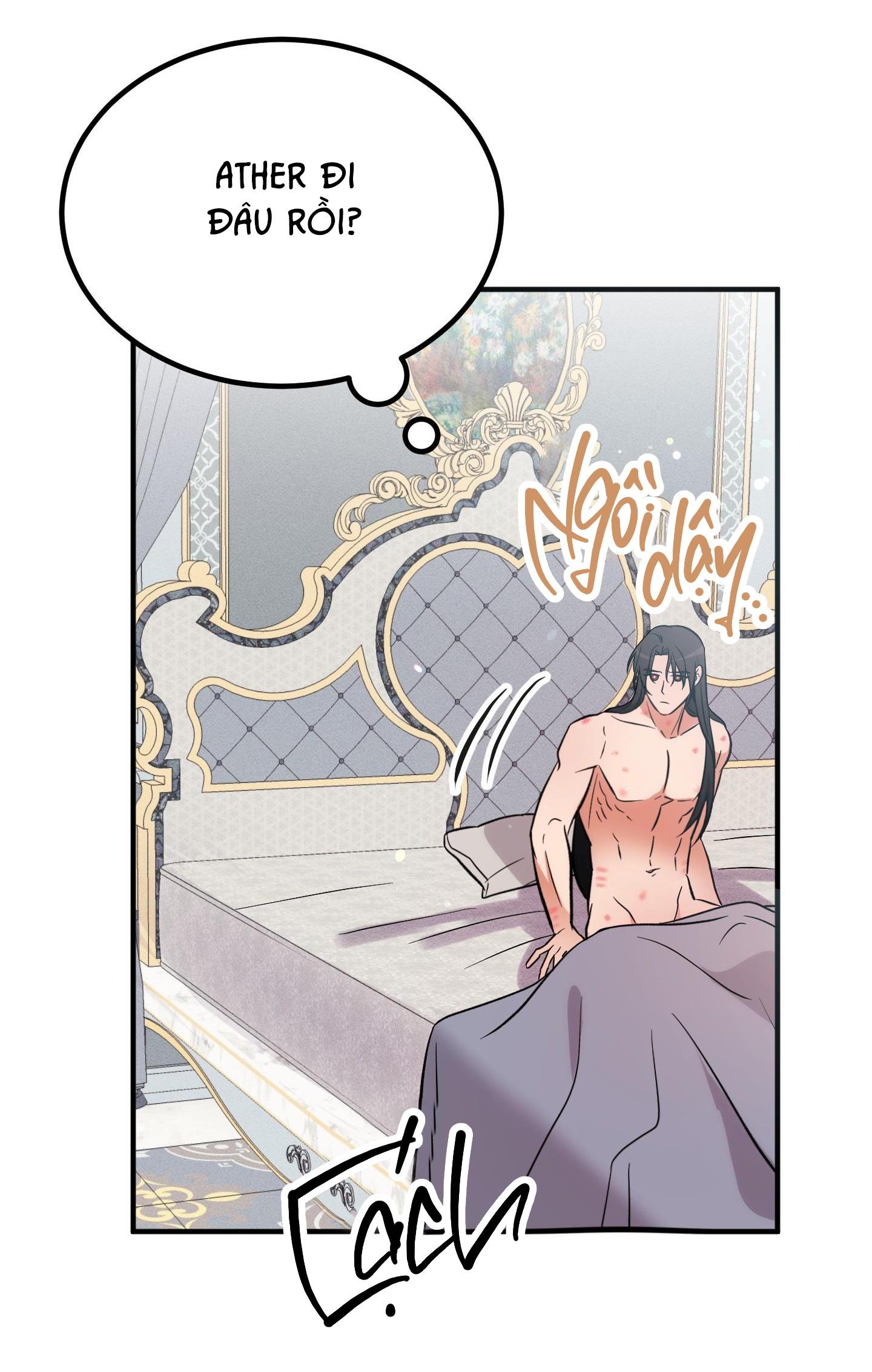 bl cổ trang - âu cổ ngắn nhà kim chapter 21.7 34