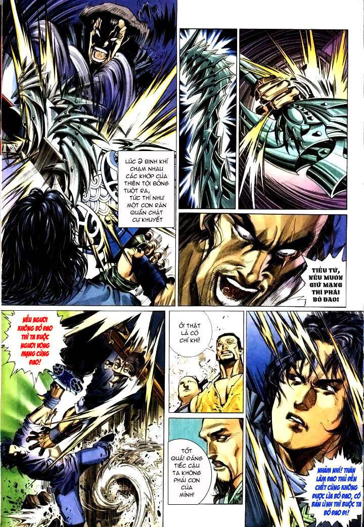 phong vân chapter 266 10