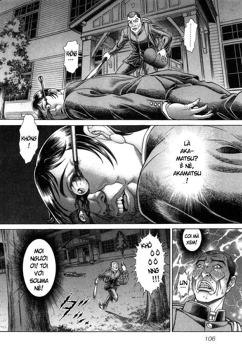 sống còn - trò chơi sinh tử chapter 60 5