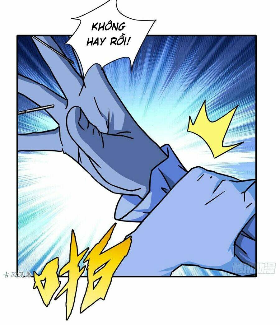 hộ hoa cao thủ tại đô thị chapter 24 17