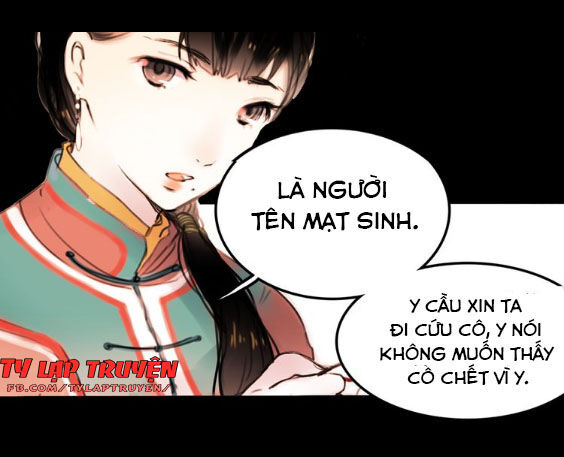 nam yên trai bút lục chapter 1.1 33