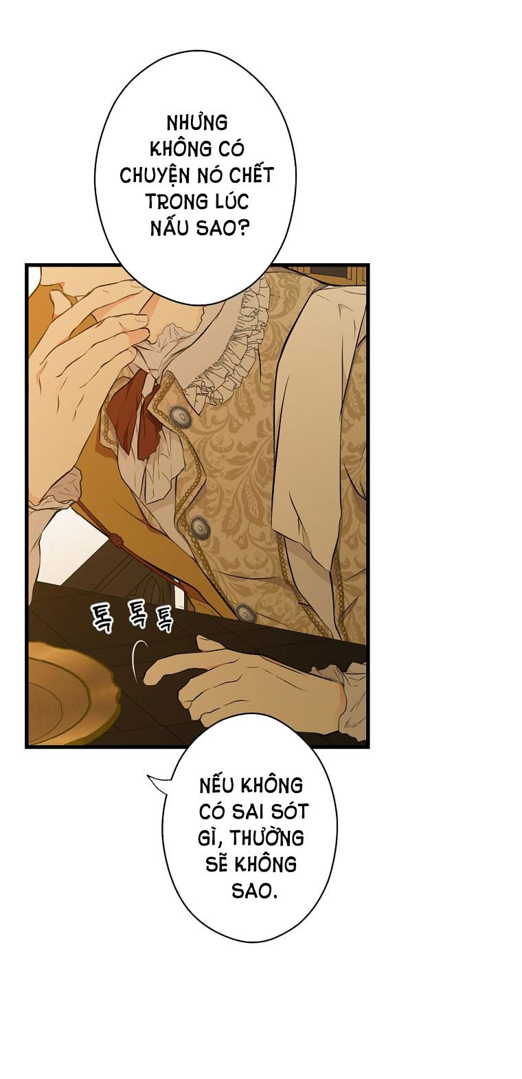 quý cô bí ẩn - secret lady chapter 55 13