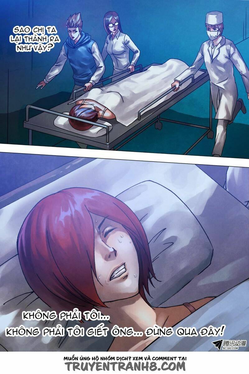 địa ngục thần y chapter 69 6