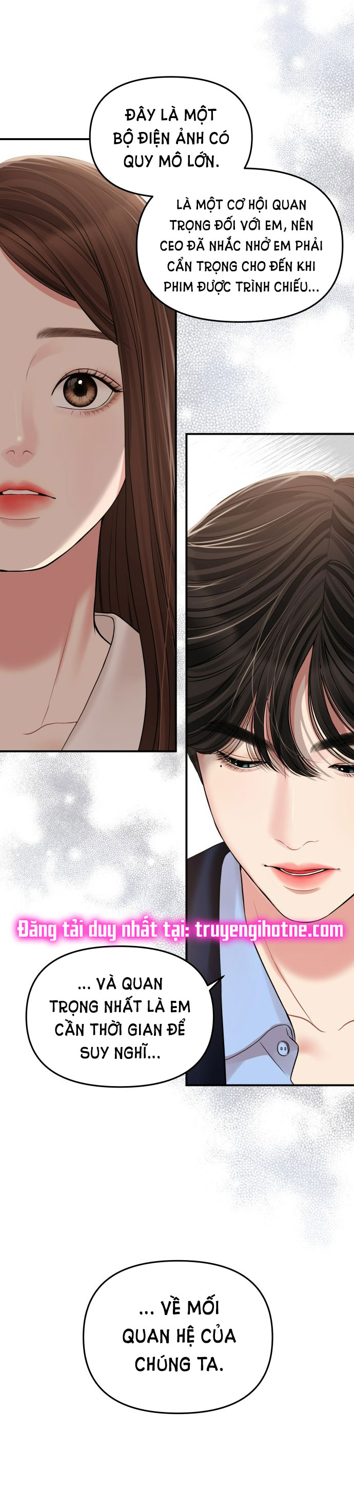 gửi em người đánh cắp những vì sao - to you who swallowed a star chapter 121.1 19